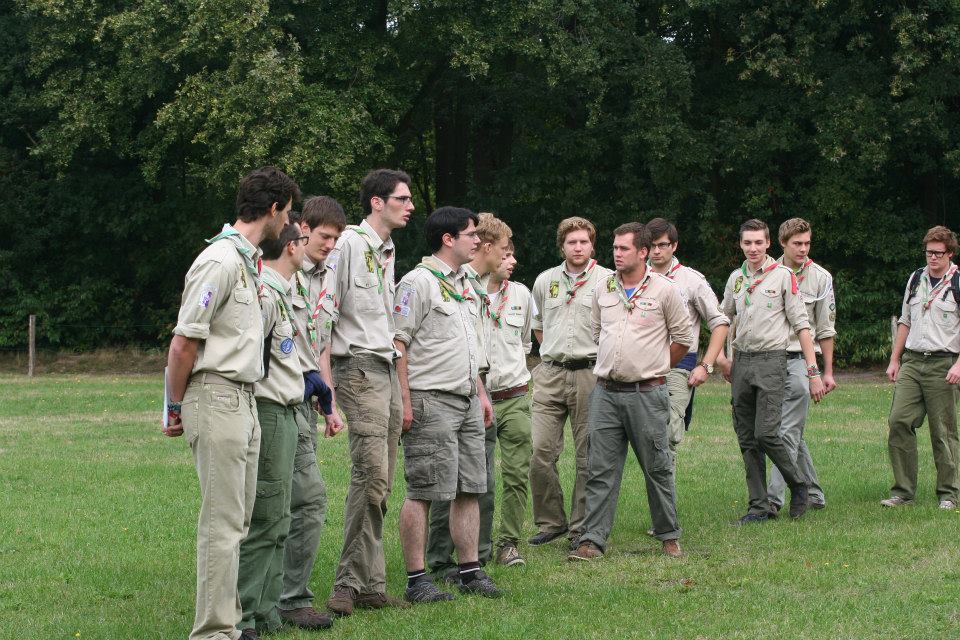 Sint-Martinus den XIIde - Opening 2013